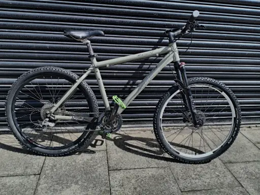 Giant XTC SX grey
