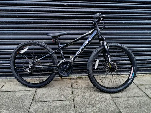 Carrera Vengeance 24 inch wheels