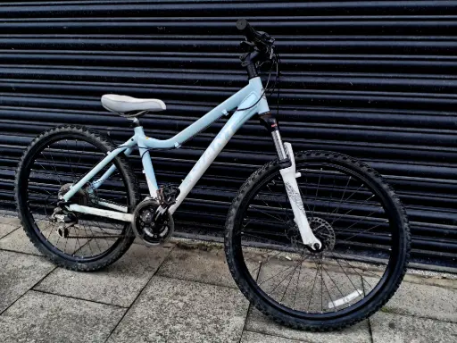Giant Yukon 26 inch wheels