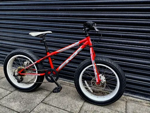Mulefa Indi Kids Fat Tyre Bike