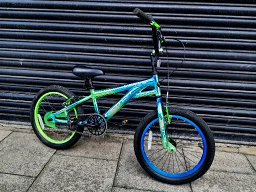 BMX Genesis Glitch 5-10 year olds
