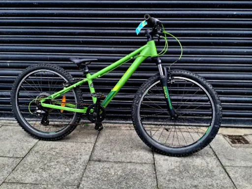 Cube Acid 240 Kids Hardtail Mountain bike