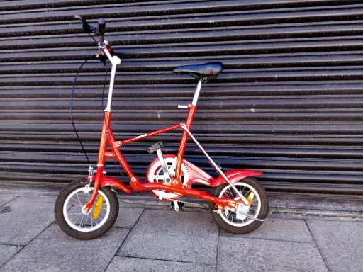 Bridgestone Picnia folding bike 80s vintage rare